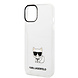 Karl Lagerfeld Karl Lagerfeld Coque arriere en TPU pour iPhone 14 & 15 Plus - Choupette - Transparent Karl Lagerfeld Karl Lagerfeld Coque arriere en TPU pour iPhone 14 & 15 Plus - Choupette - Transparent