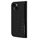 Guess Guess iPhone 14 & 15 Plus Book-Case hul - Croco - 3 Kartenfacher - Schwarz Guess Guess iPhone 14 & 15 Plus Book-Case hul - Croco - 3 Kartenfacher - Schwarz