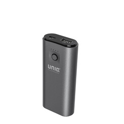UNIQ Accessory schnelle 5000 mAh Powerbank mit USB-A Anschlüss