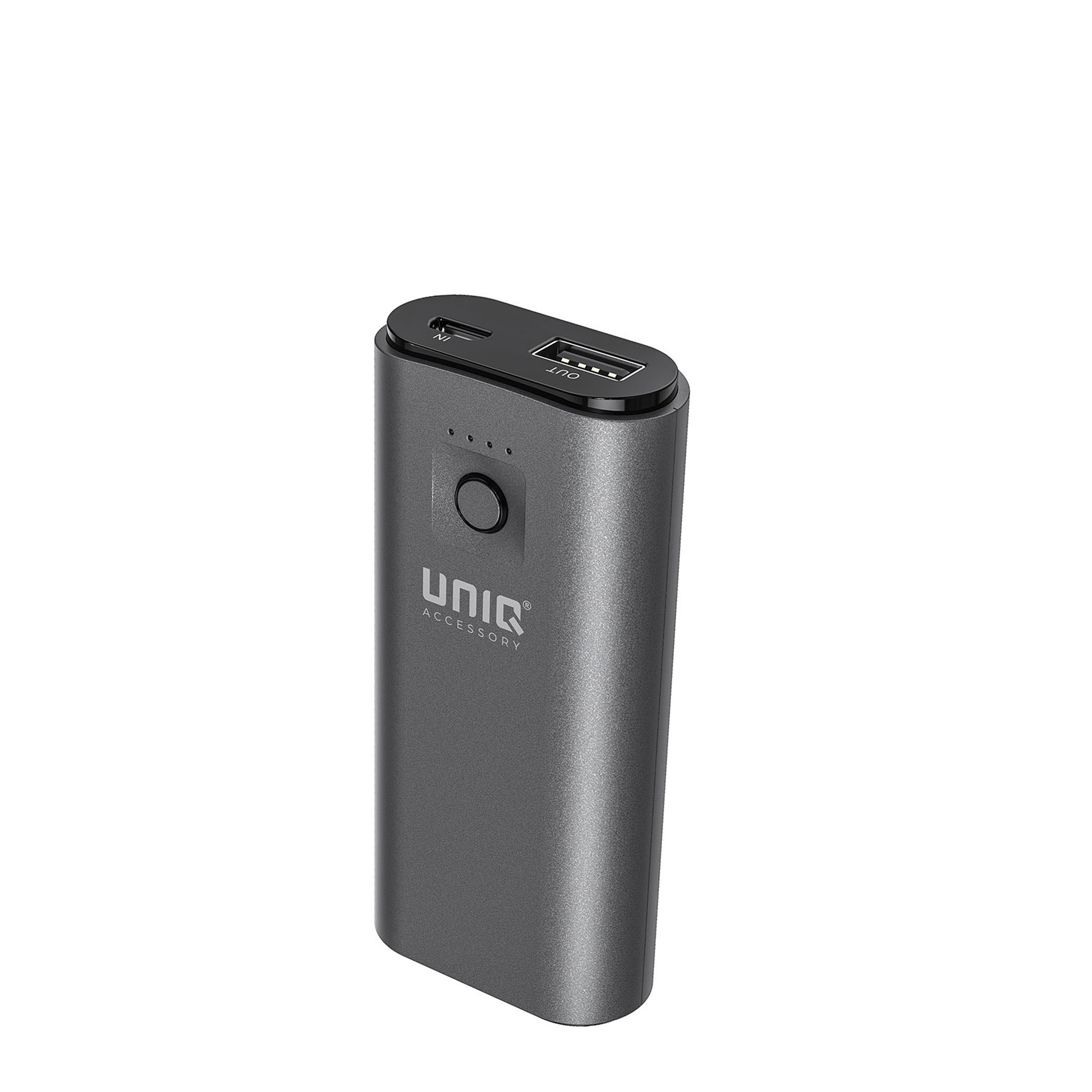 UNIQ fast 5000 mAh Power bank with USB-A port - NT Mobiel - The Netherlands
