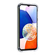 UNIQ Accessory UNIQ Accessory Galaxy A14 5G TPU Backcover - Transparent - Antishock UNIQ Accessory UNIQ Accessory Galaxy A14 5G TPU Backcover - Transparent - Antishock