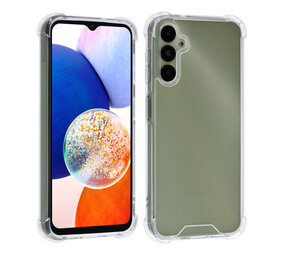 UNIQ Accessory UNIQ Accessory Galaxy A14 5G Silikonhülle - Transparent - Antishock UNIQ Accessory UNIQ Accessory Galaxy A14 5G Silikonhülle - Transparent - Antishock