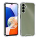 UNIQ Accessory UNIQ Accessory Galaxy A14 5G TPU Backcover - Transparent - Antishock UNIQ Accessory UNIQ Accessory Galaxy A14 5G TPU Backcover - Transparent - Antishock