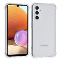 UNIQ Accessory UNIQ Accessory Samsung Galaxy A24 TPU Backcover - Transparant - Antishock