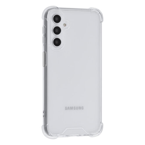 UNIQ Accessory UNIQ Accessory Samsung Galaxy A24 TPU Backcover - Transparant - Antishock