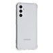 UNIQ Accessory UNIQ Accessory Galaxy A24 TPU Backcover - Transparent - Antishock UNIQ Accessory UNIQ Accessory Galaxy A24 TPU Backcover - Transparent - Antishock