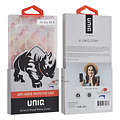 UNIQ Accessory Coque arrière en TPU UNIQ Accessory Galaxy A24 - Transparent - Antishock