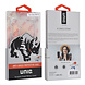 UNIQ Accessory Coque arrière en TPU UNIQ Accessory Galaxy A54 5G - Transparent - Antishock UNIQ Accessory Coque arrière en TPU UNIQ Accessory Galaxy A54 5G - Transparent - Antishock