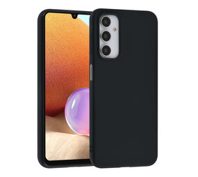 UNIQ Accessory UNIQ Accessory Galaxy A24 Silikonhülle - Schwarz UNIQ Accessory UNIQ Accessory Galaxy A24 Silikonhülle - Schwarz