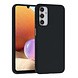 UNIQ Accessory UNIQ Accessory Galaxy A24 TPU Backcover - Black UNIQ Accessory UNIQ Accessory Galaxy A24 TPU Backcover - Black