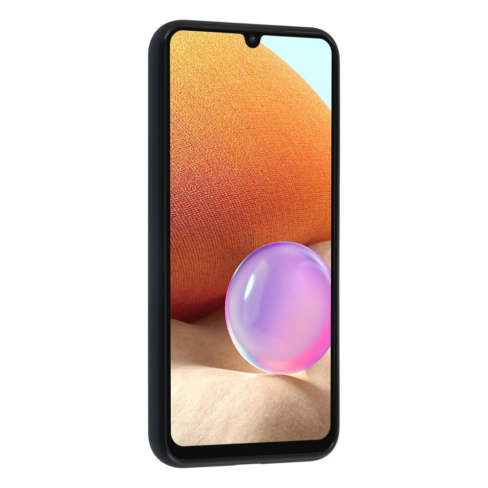 UNIQ Accessory UNIQ Accessory Galaxy A24 TPU Backcover - Black UNIQ Accessory UNIQ Accessory Galaxy A24 TPU Backcover - Black