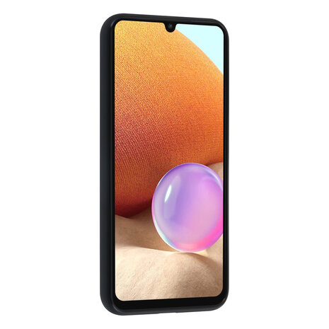 UNIQ Accessory UNIQ Accessory Galaxy A24 TPU Backcover - Black UNIQ Accessory UNIQ Accessory Galaxy A24 TPU Backcover - Black