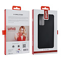 UNIQ Accessory UNIQ Accessory Galaxy A24 TPU Backcover - Black