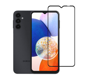 UNIQ Accessory box of 10 - UNIQ Accessory Galaxy A14 5G 10D Full Coverage Tempered Glass - Black Edge UNIQ Accessory box of 10 - UNIQ Accessory Galaxy A14 5G 10D Full Coverage Tempered Glass - Black Edge