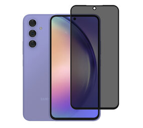 UNIQ Accessory box of 10 - UNIQ Accessory Galaxy A54 5G Screenprotector - Privacy Glass - Zwart UNIQ Accessory box of 10 - UNIQ Accessory Galaxy A54 5G Screenprotector - Privacy Glass - Zwart