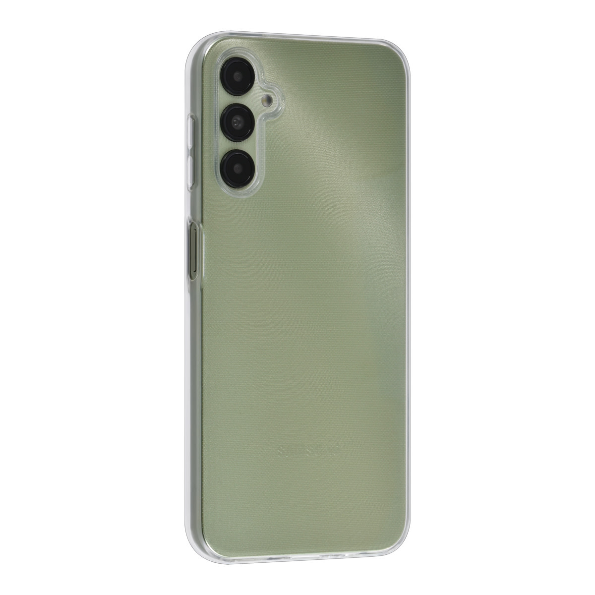 UNIQ Accessory UNIQ Accessory Samsung Galaxy A14 5G TPU Backcover - Transparant, foto 2 van 4