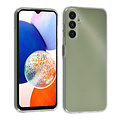 UNIQ Accessory UNIQ Accessory Galaxy A14 5G TPU Backcover - Transparent