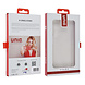 UNIQ Accessory UNIQ Accessory Galaxy A24 TPU Backcover - Transparent UNIQ Accessory UNIQ Accessory Galaxy A24 TPU Backcover - Transparent