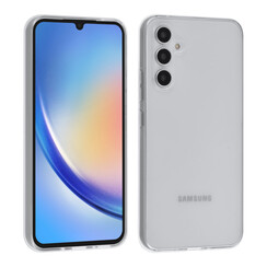 UNIQ Accessory Galaxy A34 5G TPU Backcover - Transparent