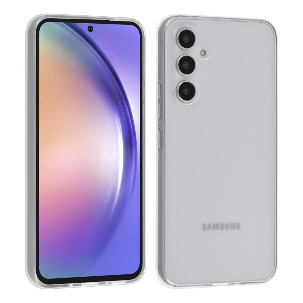 UNIQ Accessory Coque arrière en TPU UNIQ Accessory Galaxy A54 5G - Transparent UNIQ Accessory Coque arrière en TPU UNIQ Accessory Galaxy A54 5G - Transparent
