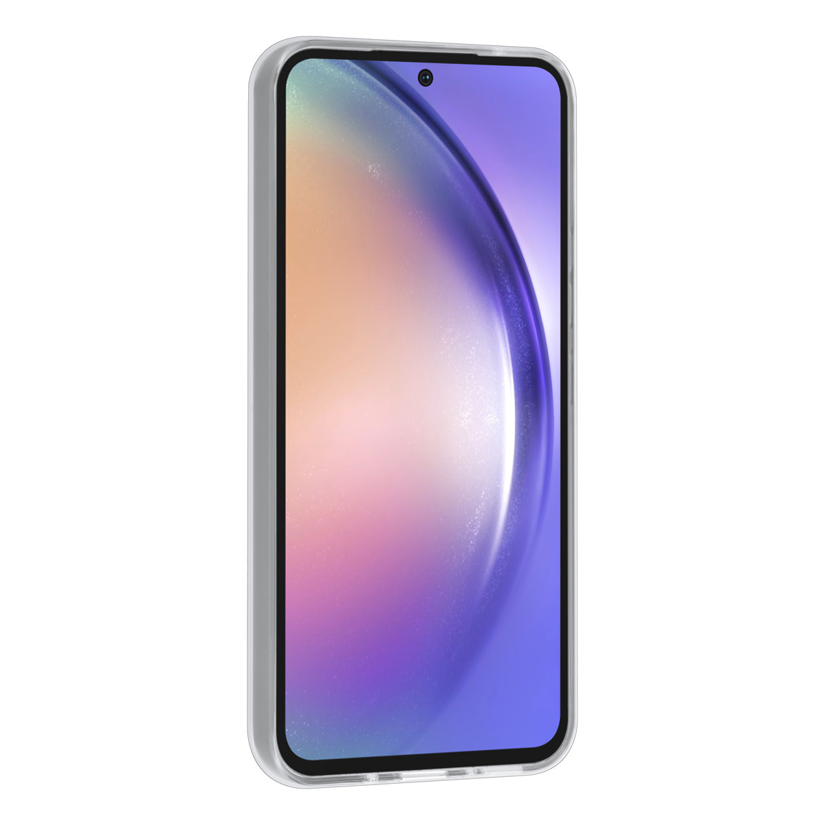 UNIQ Accessory UNIQ Accessory Samsung Galaxy A54 5G TPU Backcover - Transparant, foto 3 van 4