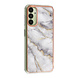 UNIQ Accessory UNIQ Accessory Galaxy A14 5G TPU Backcover - Marble White UNIQ Accessory UNIQ Accessory Galaxy A14 5G TPU Backcover - Marble White