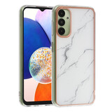 UNIQ Accessory UNIQ Accessory Étui pour Samsung Galaxy A14 5G - Marble UNIQ Accessory UNIQ Accessory Étui pour Samsung Galaxy A14 5G - Marble