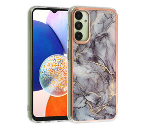 UNIQ Accessory UNIQ Accessory Galaxy A14 5G TPU Backcover - Marble Grey UNIQ Accessory UNIQ Accessory Galaxy A14 5G TPU Backcover - Marble Grey