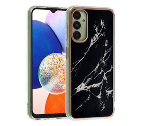 UNIQ Accessory UNIQ Accessory Galaxy A14 5G TPU Backcover - Marble Black UNIQ Accessory UNIQ Accessory Galaxy A14 5G TPU Backcover - Marble Black