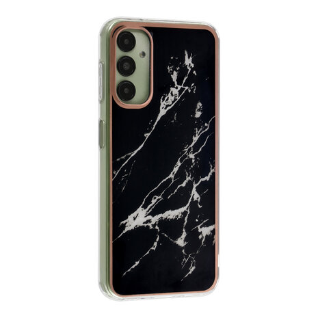 UNIQ Accessory UNIQ Accessory Galaxy A14 5G TPU Backcover - Marble Black UNIQ Accessory UNIQ Accessory Galaxy A14 5G TPU Backcover - Marble Black