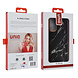 UNIQ Accessory UNIQ Accessory Galaxy A14 5G TPU Backcover - Marble Black UNIQ Accessory UNIQ Accessory Galaxy A14 5G TPU Backcover - Marble Black