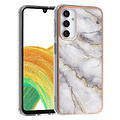 UNIQ Accessory UNIQ Accessory Étui pour Samsung Galaxy A24 - Marble White