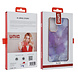 UNIQ Accessory UNIQ Accessory Samsung Galaxy A24 TPU Backcover - Marble Purple UNIQ Accessory UNIQ Accessory Samsung Galaxy A24 TPU Backcover - Marble Purple