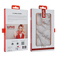 UNIQ Accessory UNIQ Accessory Samsung Galaxy A54 5G TPU Hülle - Marble White