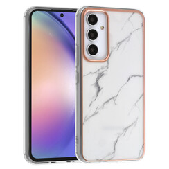 UNIQ Accessory Samsung Galaxy A54 5G TPU Backcover - Marble