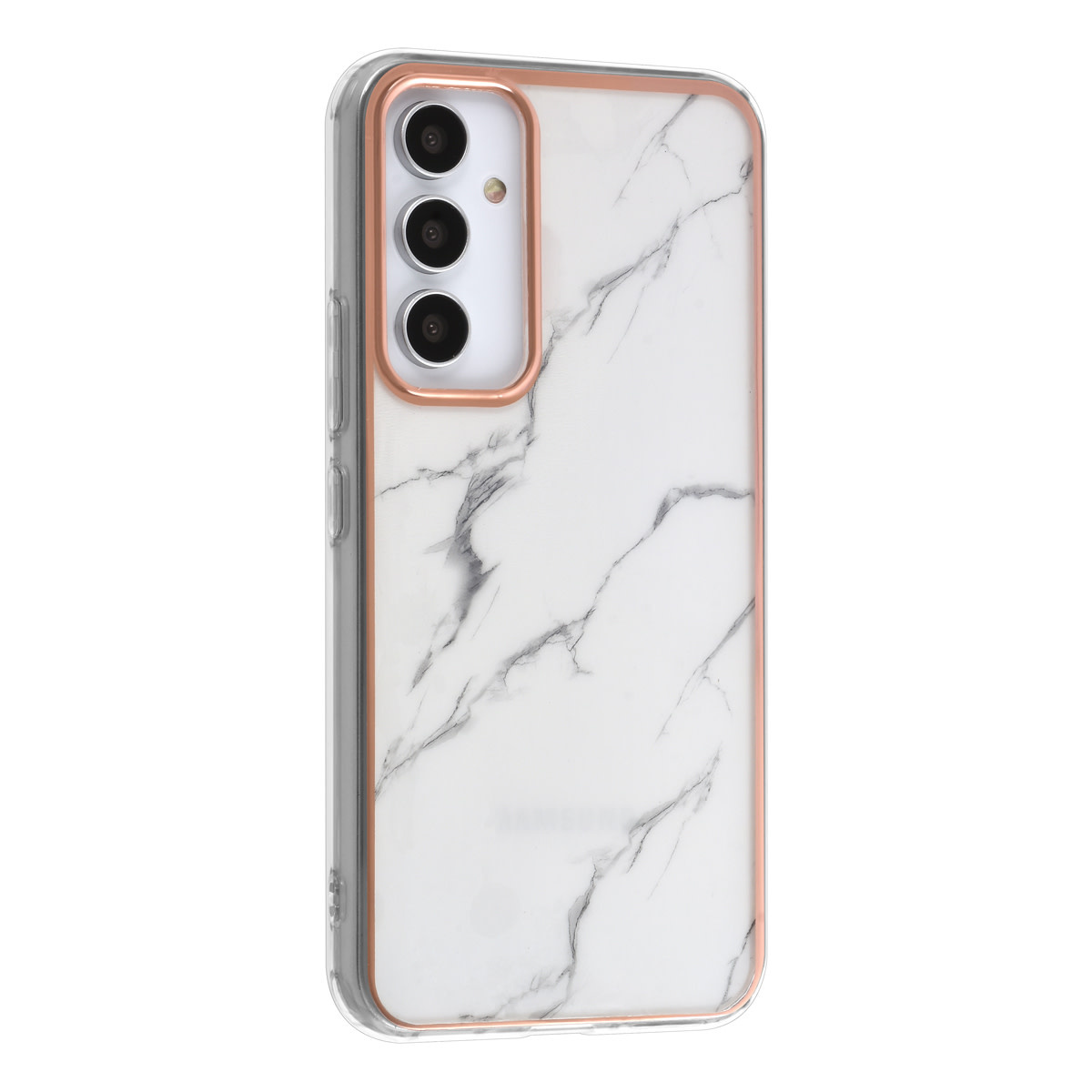 UNIQ Accessory UNIQ Accessory Galaxy A54 5G TPU Backcover - Marble, foto 2 van 4
