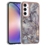 UNIQ Accessory UNIQ Accessory Étui pour Samsung Galaxy A54 5G - Marble Grey UNIQ Accessory UNIQ Accessory Étui pour Samsung Galaxy A54 5G - Marble Grey