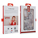 UNIQ Accessory UNIQ Accessory Galaxy A54 5G TPU Backcover - Marble Grey UNIQ Accessory UNIQ Accessory Galaxy A54 5G TPU Backcover - Marble Grey