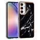 UNIQ Accessory UNIQ Accessory Galaxy A54 5G TPU Backcover - Marble Black UNIQ Accessory UNIQ Accessory Galaxy A54 5G TPU Backcover - Marble Black