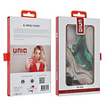 UNIQ Accessory UNIQ Accessory Étui pour Samsung Galaxy A24 - Marble Green
