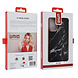 UNIQ Accessory UNIQ Accessory Samsung Galaxy A24 TPU Backcover - Marble Black UNIQ Accessory UNIQ Accessory Samsung Galaxy A24 TPU Backcover - Marble Black
