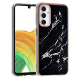 UNIQ Accessory UNIQ Accessory Étui pour Samsung Galaxy A24 - Marble Black UNIQ Accessory UNIQ Accessory Étui pour Samsung Galaxy A24 - Marble Black