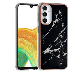 UNIQ Accessory UNIQ Accessory Étui pour Samsung Galaxy A24 - Marble Black UNIQ Accessory UNIQ Accessory Étui pour Samsung Galaxy A24 - Marble Black