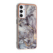 UNIQ Accessory UNIQ Accessory Samsung Galaxy A24 TPU Backcover - Marble Grey UNIQ Accessory UNIQ Accessory Samsung Galaxy A24 TPU Backcover - Marble Grey