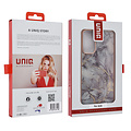 UNIQ Accessory UNIQ Accessory Samsung Galaxy A24 TPU Backcover - Marble Grey