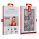 UNIQ Accessory UNIQ Accessory Samsung Galaxy A24 TPU Backcover - Marble Grey UNIQ Accessory UNIQ Accessory Samsung Galaxy A24 TPU Backcover - Marble Grey