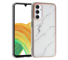 UNIQ Accessory UNIQ Accessory Galaxy A24 TPU Backcover - Marble UNIQ Accessory UNIQ Accessory Galaxy A24 TPU Backcover - Marble