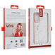UNIQ Accessory UNIQ Accessory Samsung Galaxy A24 TPU Backcover - Marble UNIQ Accessory UNIQ Accessory Samsung Galaxy A24 TPU Backcover - Marble