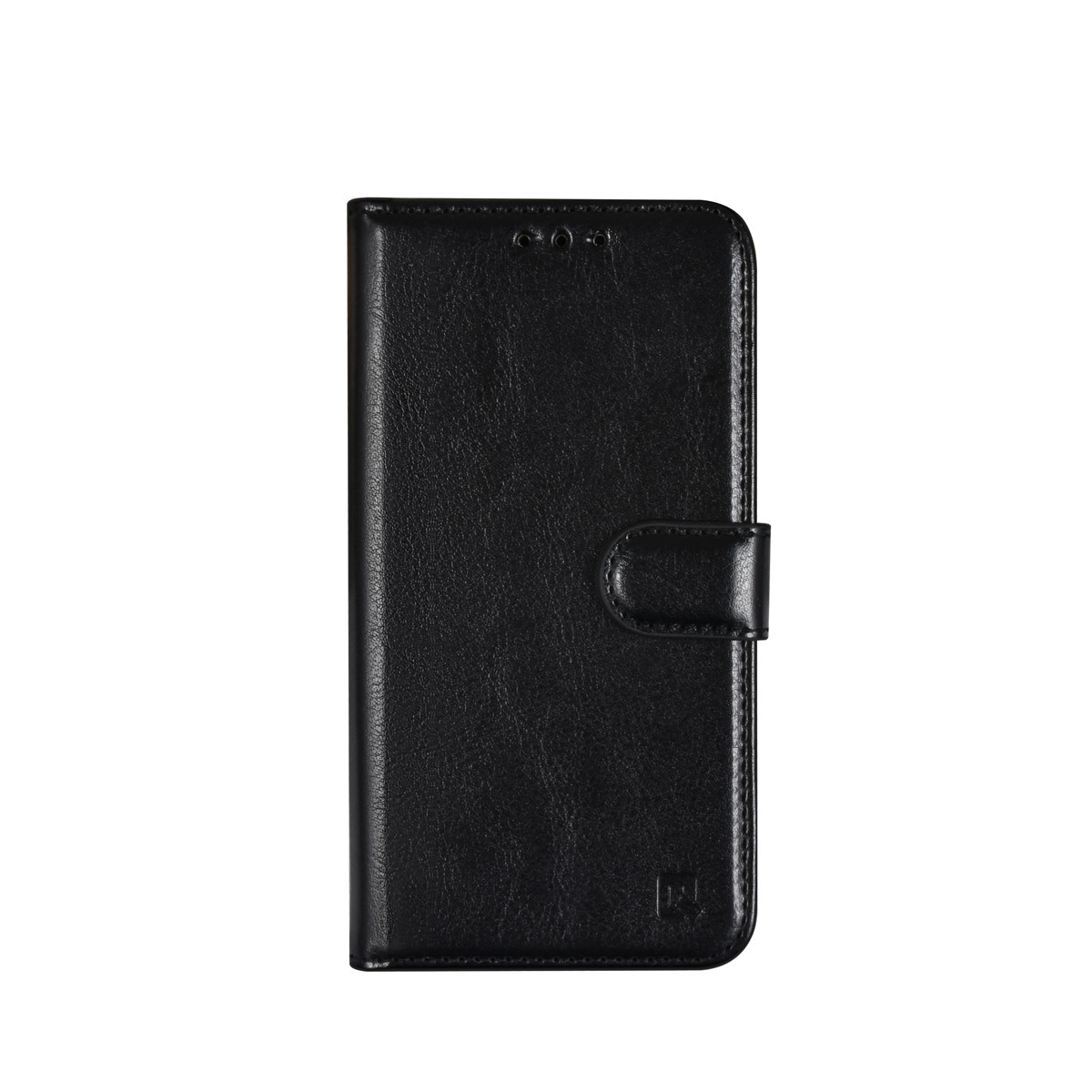 UNIQ Accessory UNIQ Accessory iPhone X-Xs Book Case hoesje - Pasjeshouder voor 3 pasjes - Magneetsluiting - Hanger - Zwart, foto 3 van 5