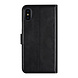 UNIQ Accessory UNIQ Accessory iPhone X-Xs Book Case hoesje - Pasjeshouder voor 3 pasjes - Magneetsluiting - Hanger - Zwart UNIQ Accessory UNIQ Accessory iPhone X-Xs Book Case hoesje - Pasjeshouder voor 3 pasjes - Magneetsluiting - Hanger - Zwart